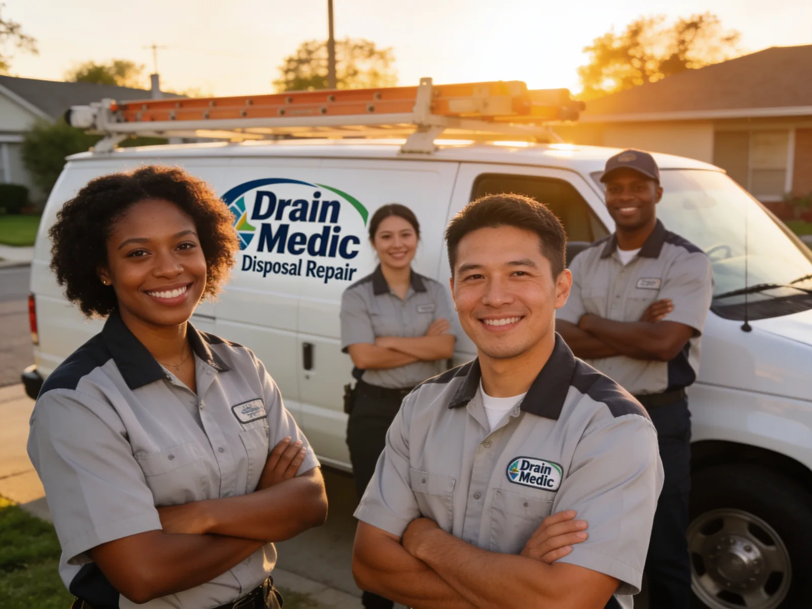 Garbage Disposal Repair company in Mineral Springs, NC